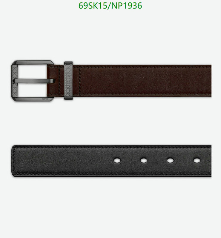 Belts-Dior Code: NP1936 $: 69USD-yupoo dhgate Belts-Dior Code: NP1936 $: 69USD