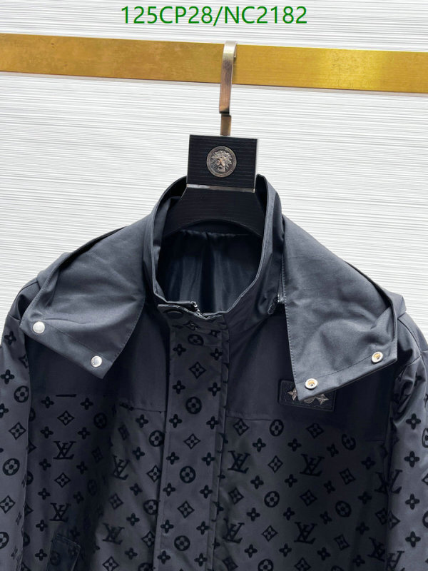 Clothing-LV Code: NC2182 $: 125USD