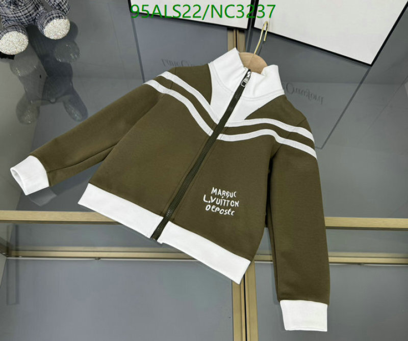 Kids Clothing-LV Code: NC3237 $: 95USD