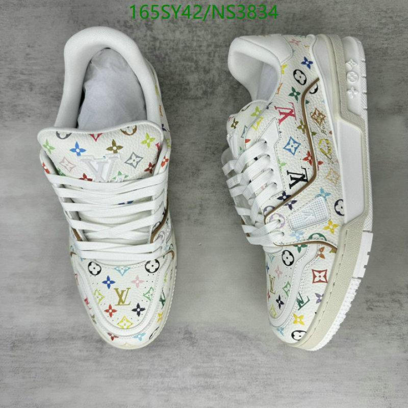 Women Shoes-LV Code: NS3834 $: 165USD