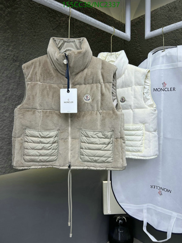 Down jacket Women-Moncler Code: NC2337 $: 155USD