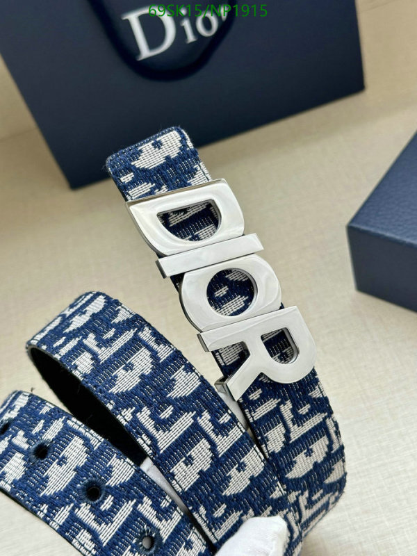 Belts-Dior Code: NP1915 $: 69USD-yupoo dhgate Belts-Dior Code: NP1915 $: 69USD