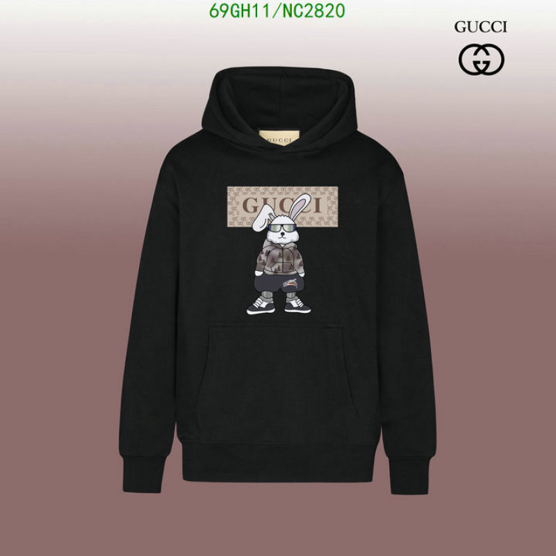 Clothing-Gucci Code: NC2820 $: 69USD