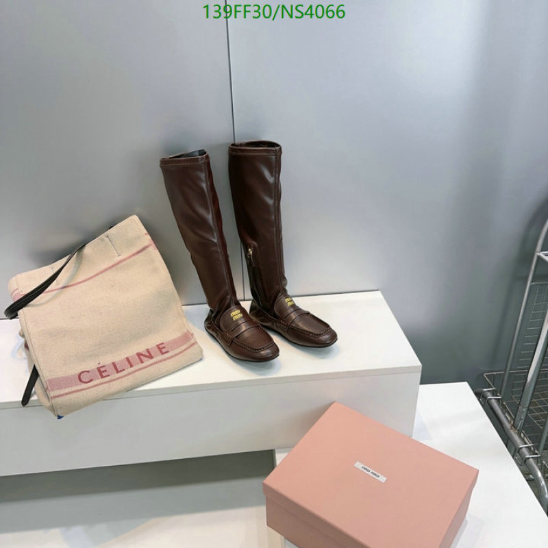 Women Shoes-Miu Miu Code: NS4066 $: 139USD-yupoo dhgate Women Shoes-Miu Miu Code: NS4066 $: 139USD