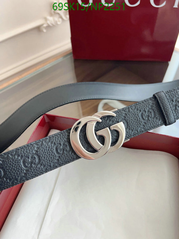 Belts-Gucci Code: NP2251 $: 69USD