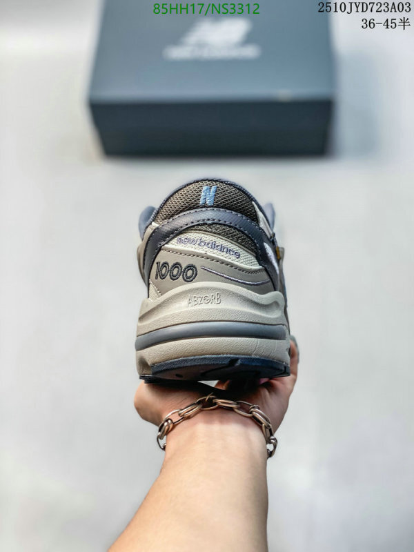 Women Shoes-New Balance Code: NS3312 $: 85USD