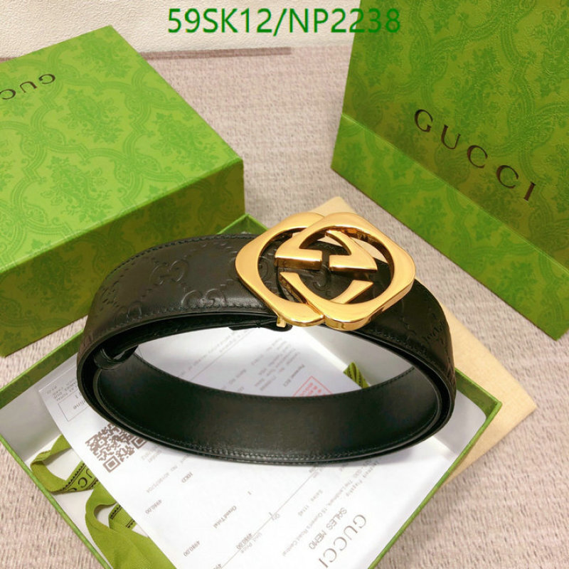 Belts-Gucci Code: NP2238 $: 59USD