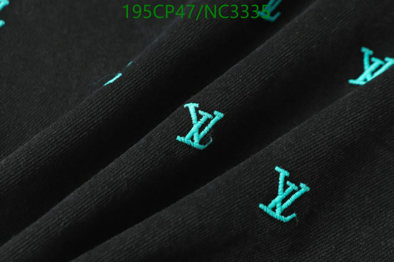 Clothing-LV Code: NC3335