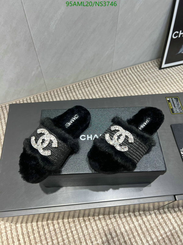 Women Shoes-Chanel Code: NS3746 $: 95USD