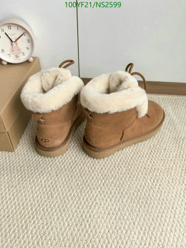 Women Shoes-Boots Code: NS2599 $: 100USD