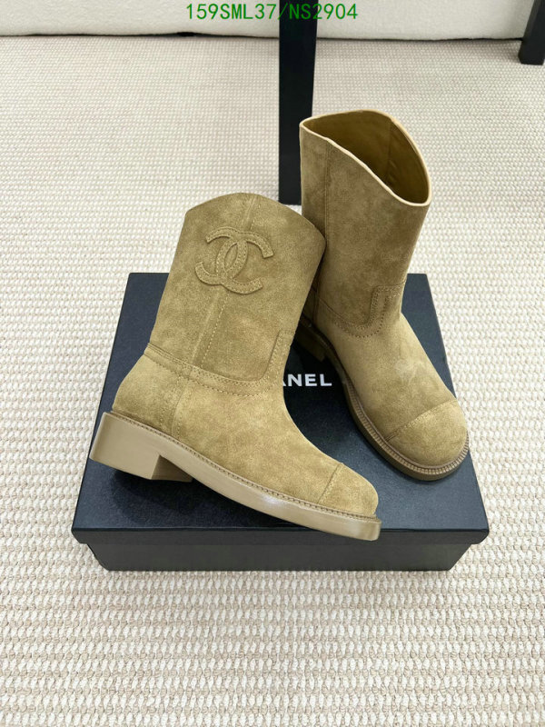Women Shoes-Boots Code: NS2904 $: 159USD