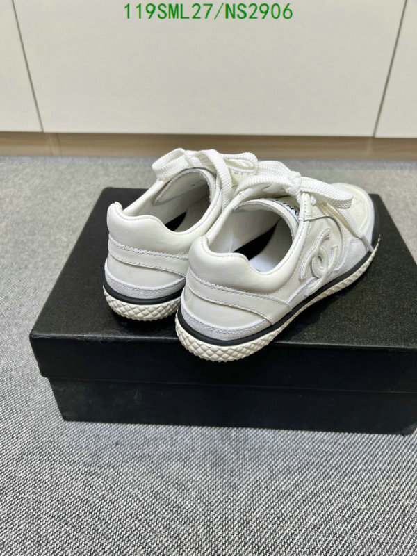 Women Shoes-Chanel Code: NS2906 $: 119USD