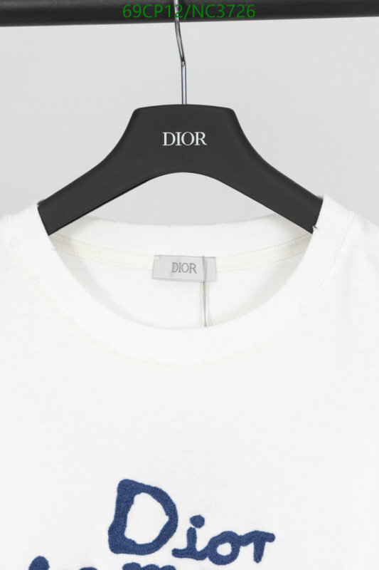 Clothing-Dior Code: NC3726 $: 69USD