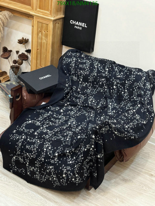 Scarf-Chanel Code: NM4136 $: 79USD