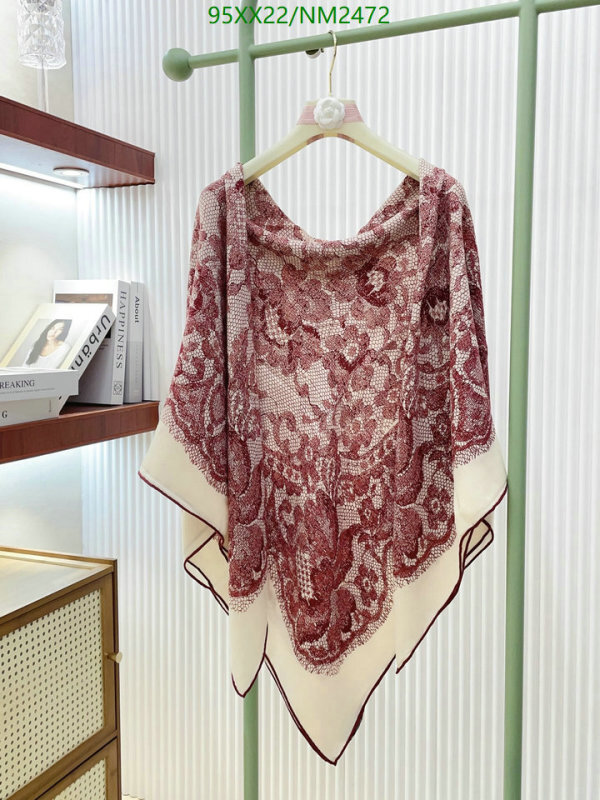 Scarf-Loro Piana Code: NM2472 $: 95USD