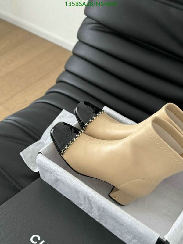 Women Shoes-Chanel Code: NS4040 $: 135USD-yupoo dhgate Women Shoes-Chanel Code: NS4040 $: 135USD