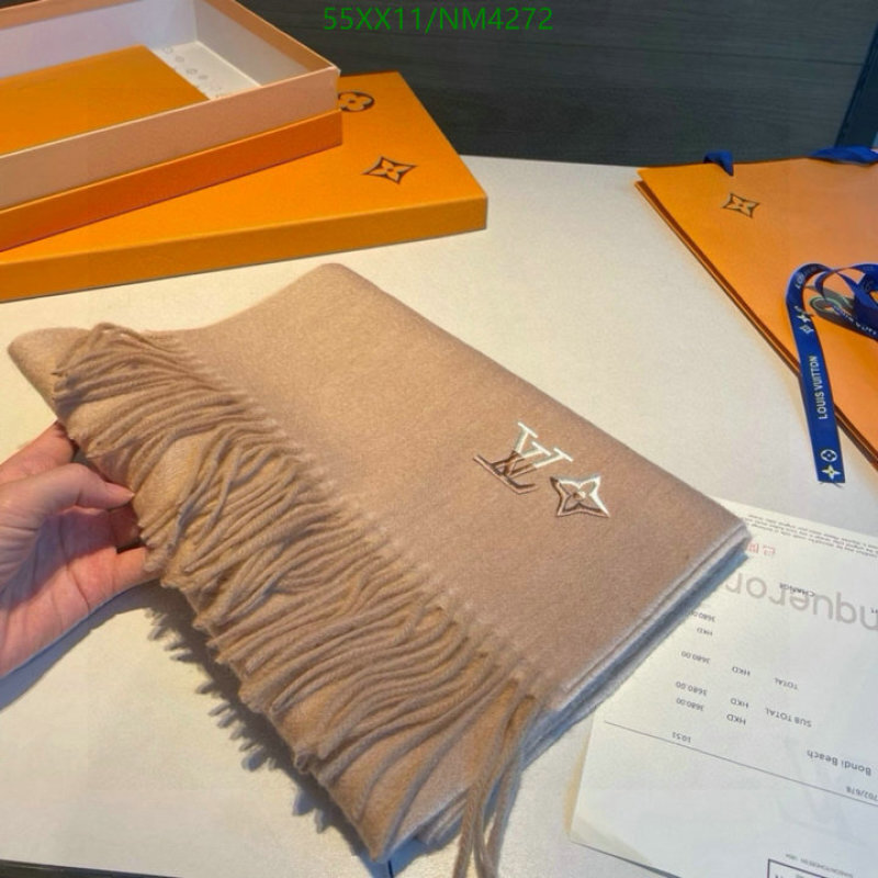 Scarf-LV Code: NM4272 $: 55USD-yupoo dhgate Scarf-LV Code: NM4272 $: 55USD