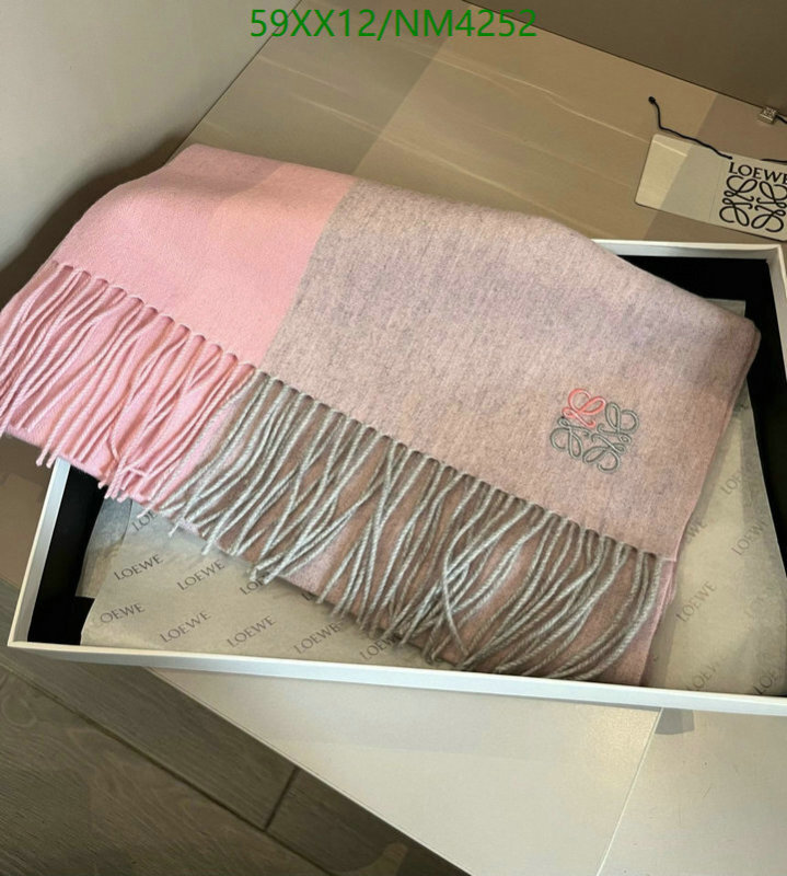 Scarf-Loewe Code: NM4252 $: 59USD