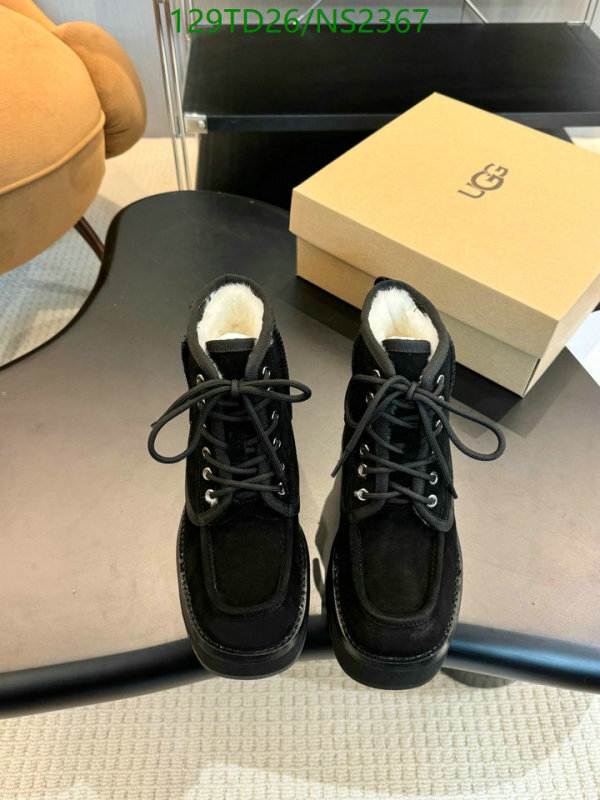Women Shoes-UGG Code: NS2367 $: 129USD