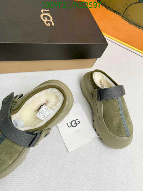 Men shoes-UGG Code: NS2597 $: 100USD