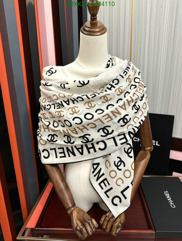 Scarf-Chanel Code: NM4110 $: 89USD