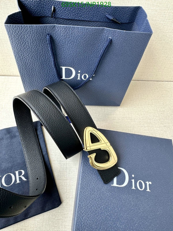 Belts-Dior Code: NP1928 $: 69USD
