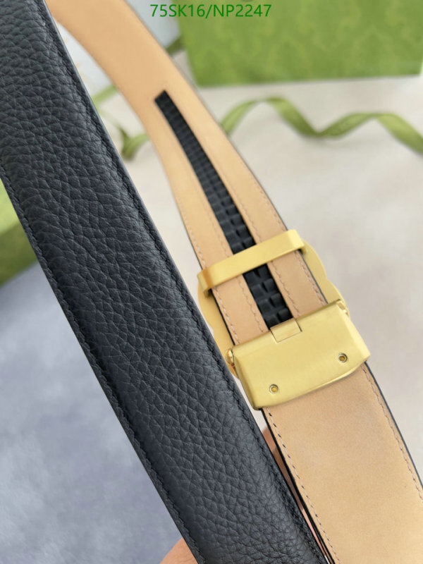 Belts-Gucci Code: NP2247 $: 75USD