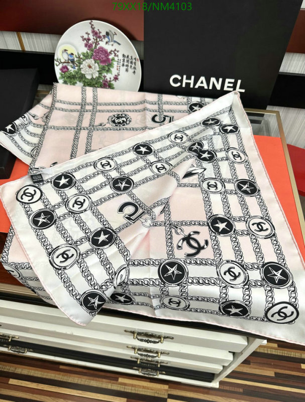 Scarf-Chanel Code: NM4103 $: 79USD