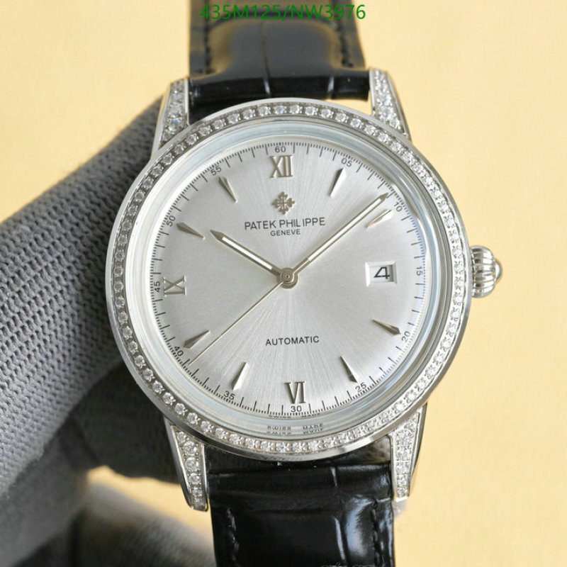 Watch-Mirror Quality-Patek Philippe Code: NW3976 $: 435USD-yupoo dhgate Watch-Mirror Quality-Patek Philippe Code: NW3976 $: 435USD