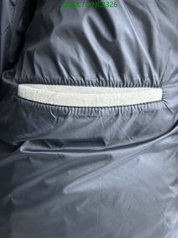 Down jacket Women-Loro Piana Code: NC2326 $: 285USD