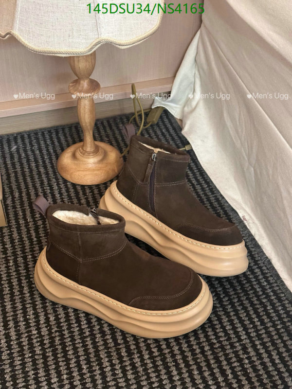 Men shoes-Boots Code: NS4165 $: 145USD-yupoo dhgate Men shoes-Boots Code: NS4165 $: 145USD