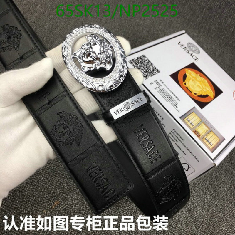 Belts-Versace Code: NP2525 $: 65USD