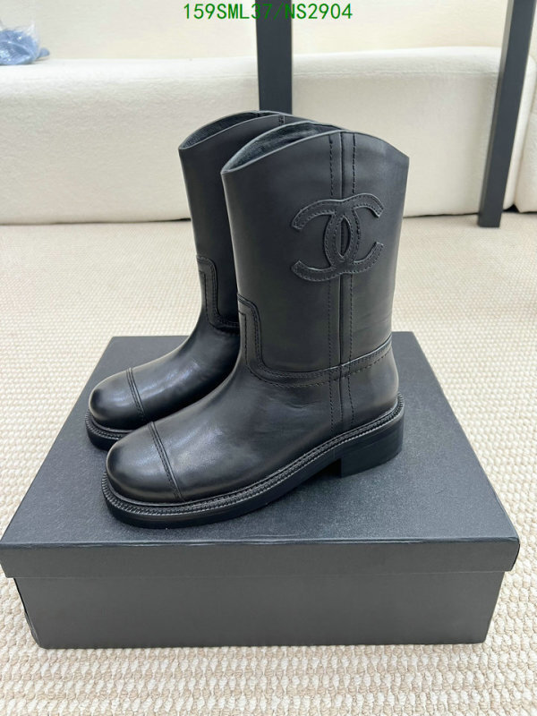Women Shoes-Boots Code: NS2904 $: 159USD