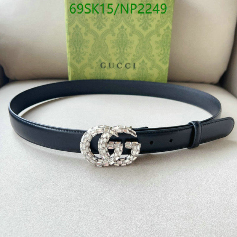 Belts-Gucci Code: NP2249 $: 69USD