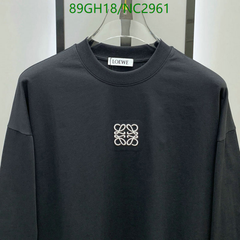 Clothing-Loewe Code: NC2961 $: 89USD