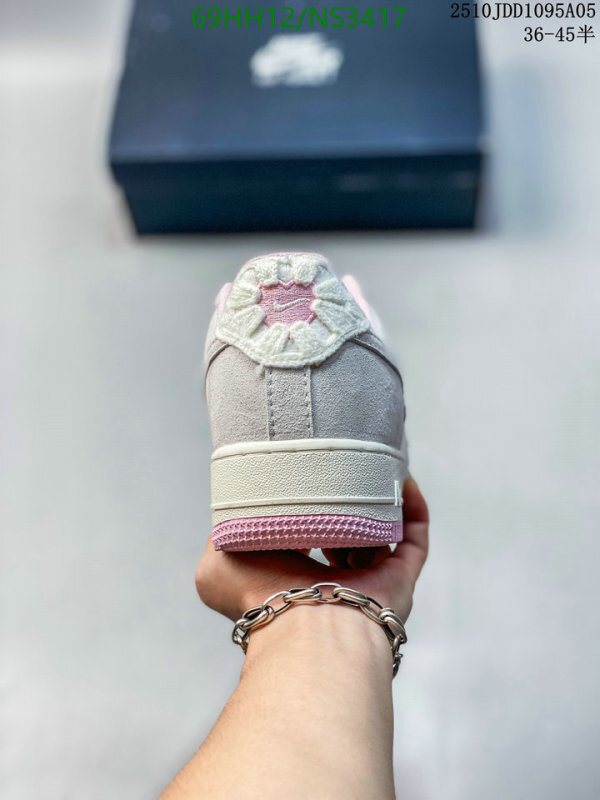 Men shoes-Nike Code: NS3417 $: 69USD
