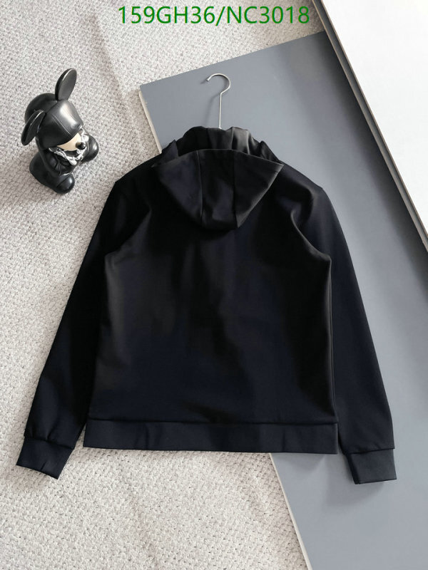 Clothing-Prada Code: NC3018 $: 159USD