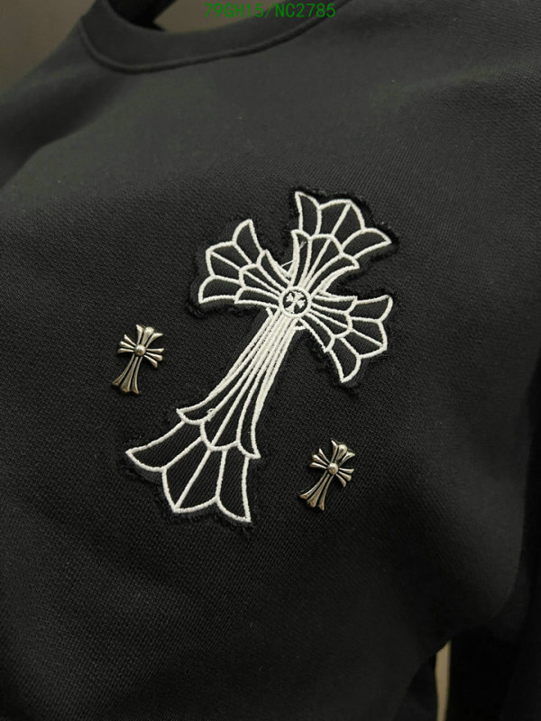Clothing-Chrome Hearts Code: NC2785 $: 79USD