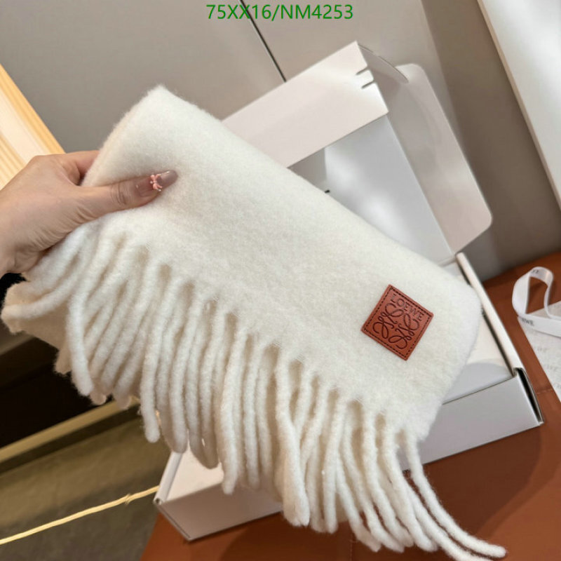 Scarf-Loewe Code: NM4253 $: 75USD-yupoo dhgate Scarf-Loewe Code: NM4253 $: 75USD