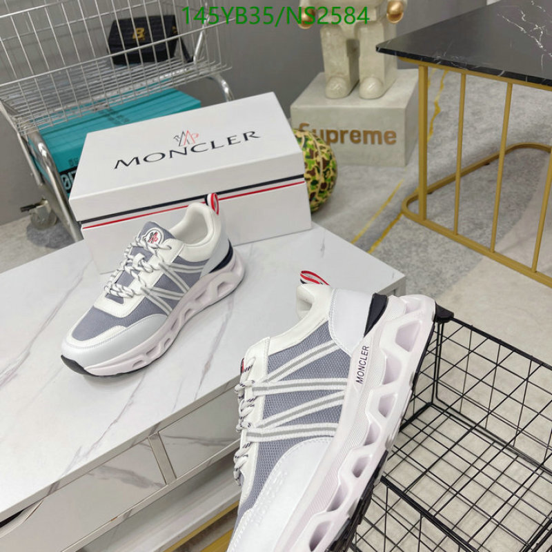 Men shoes-Moncler Code: NS2584 $: 145USD