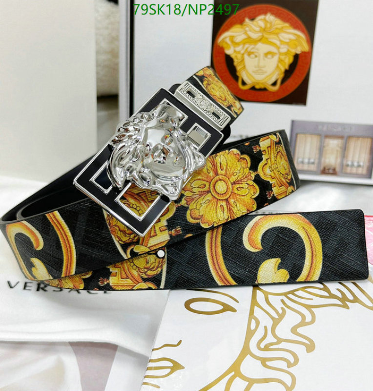 Belts-Versace Code: NP2497 $:79USD