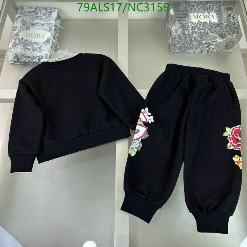 Kids Clothing-D&G Code: NC3159 $: 79USD