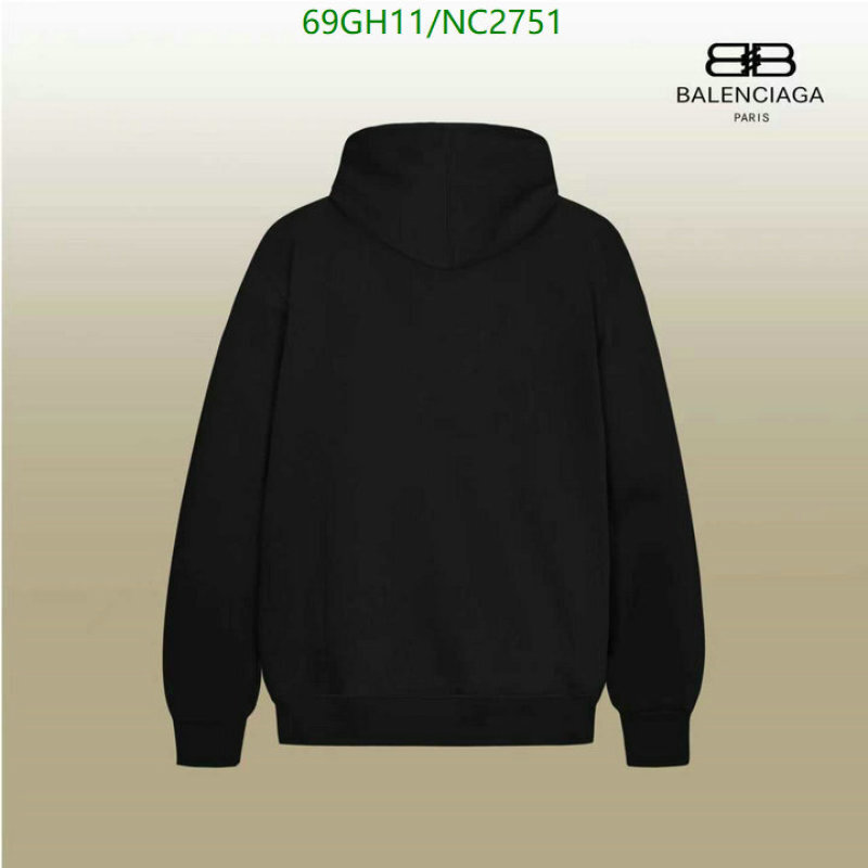 Clothing-Balenciaga Code: NC2751 $: 69USD