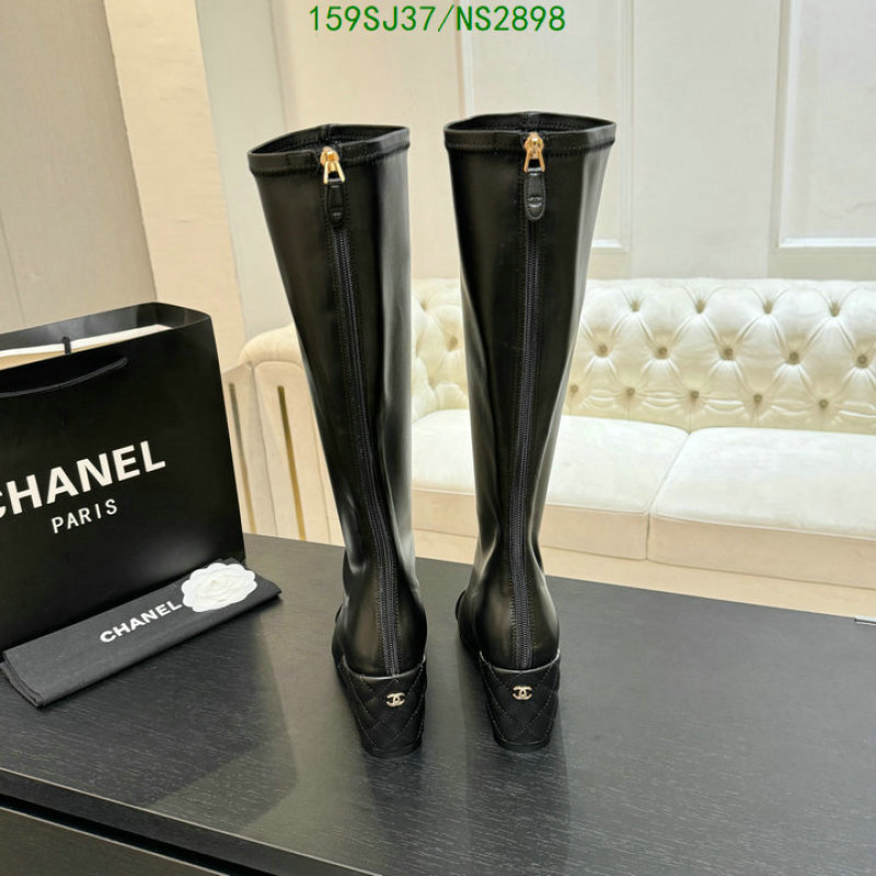 Women Shoes-Chanel Code: NS2898 $: 159USD