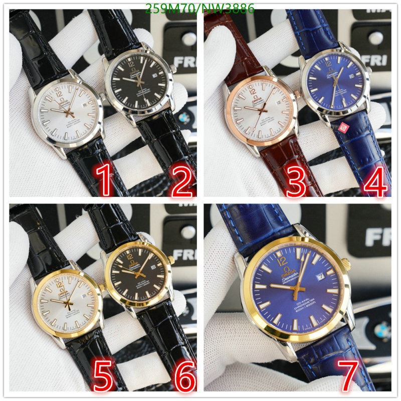Watch-(Mirror Quality)- Code: NW3886 $: 259USD-yupoo dhgate Watch-(Mirror Quality)- Code: NW3886 $: 259USD