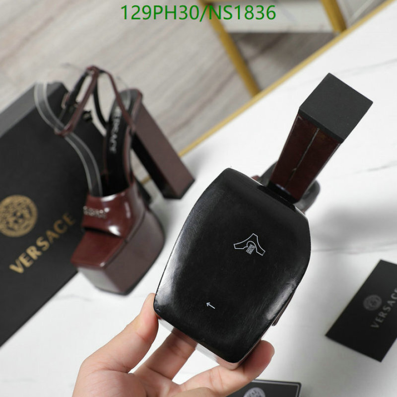 Women Shoes-Versace Code: NS1836 $: 129USD-yupoo dhgate Women Shoes-Versace Code: NS1836 $: 129USD