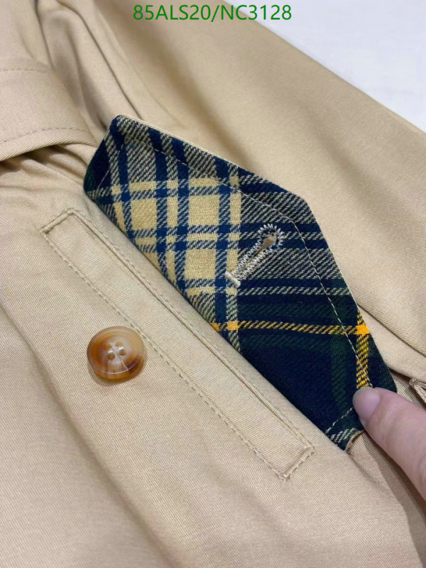 Kids Clothing-Burberry Code: NC3128 $: 85USD