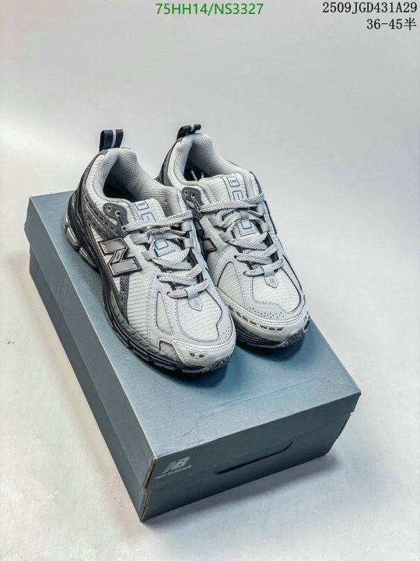 Women Shoes-New Balance Code: NS3327 $: 75USD