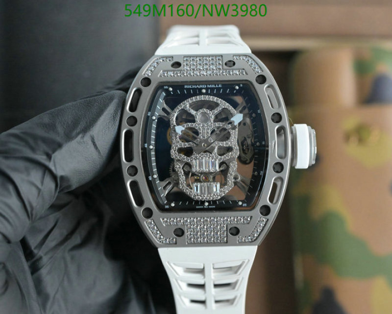 Watch-Mirror Quality-Richard Mille Code: NW3980 $: 549USD-yupoo dhgate Watch-Mirror Quality-Richard Mille Code: NW3980 $: 549USD