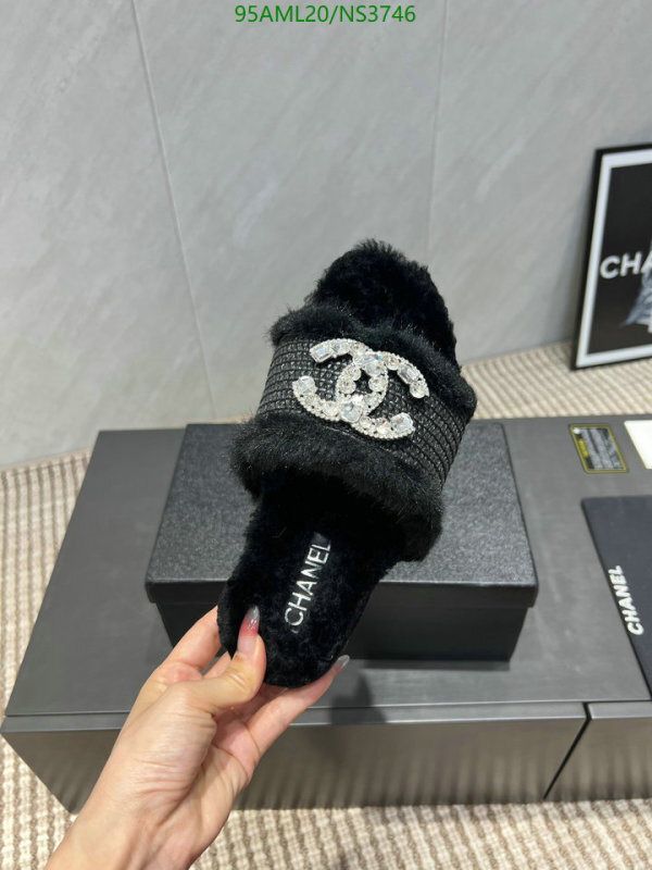 Women Shoes-Chanel Code: NS3746 $: 95USD